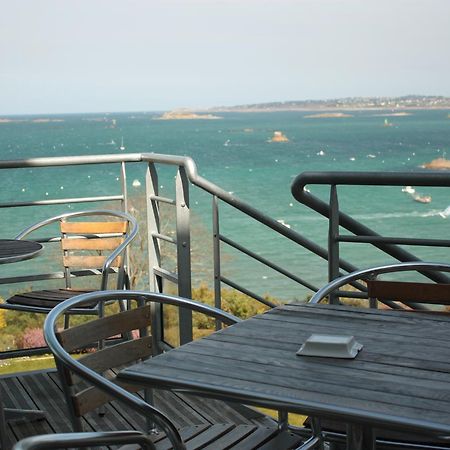 L'Hotel De Carantec Карантек Екстериор снимка