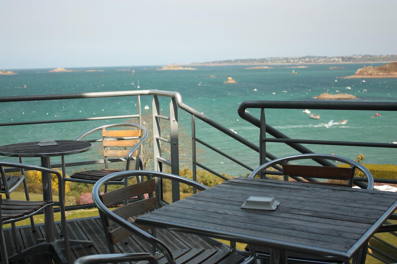 L'Hotel De Carantec Карантек Екстериор снимка