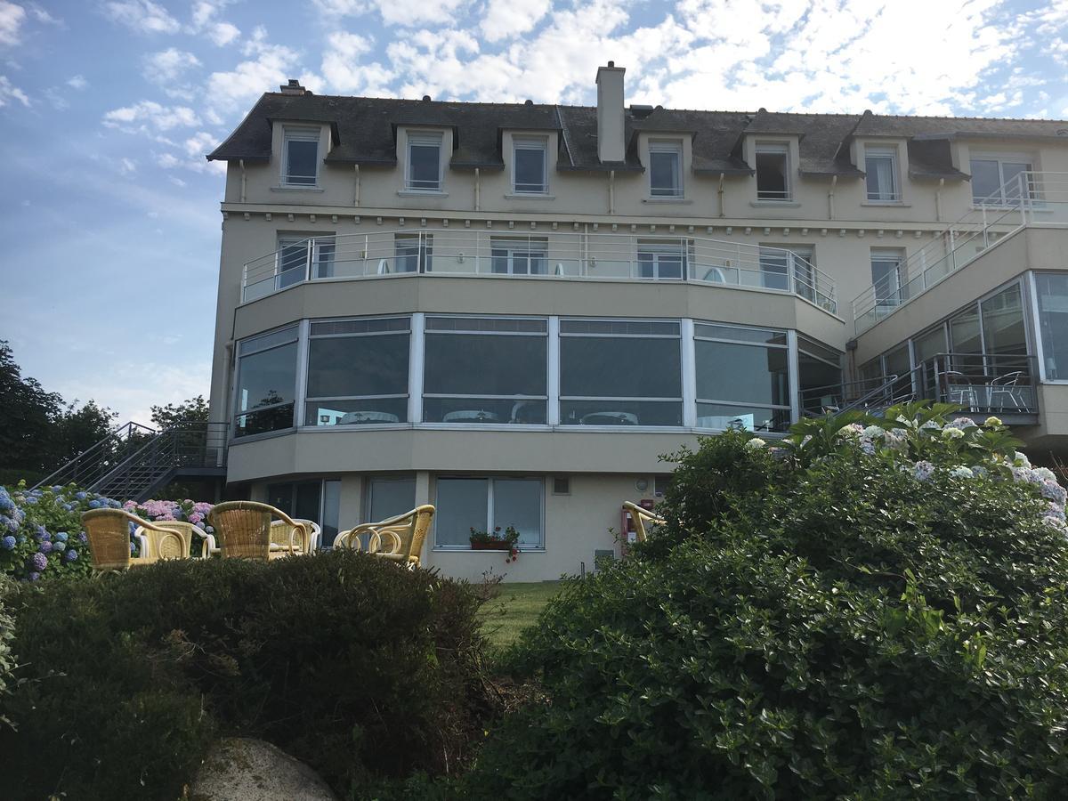 L'Hotel De Carantec Карантек Екстериор снимка